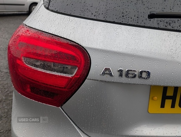 Used Mercedes-Benz A-Class 2017 for sale - 77587772: Photo 8