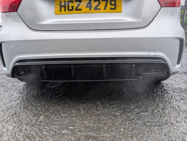 Used Mercedes-Benz A-Class 2017 for sale - 77587772: Photo 9