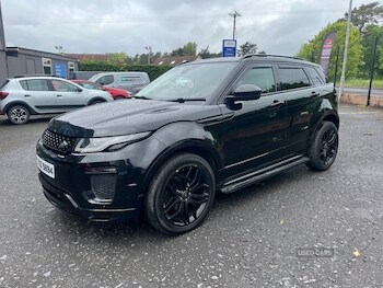 Used Land Rover Range Rover Evoque 2016 for sale - 78587105: Photo
