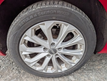 Used Audi A4 2019 for sale - 77770173: Photo