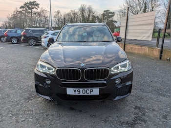 Used BMW X5 2015 for sale - 77739110: Photo