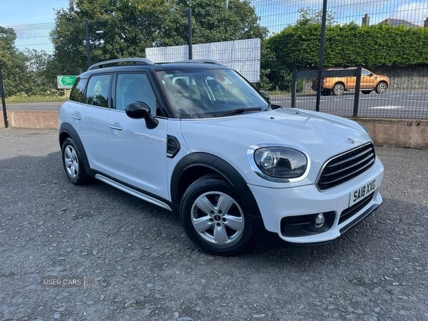 Used MINI Countryman 2018 for sale - 75721311: Photo 1
