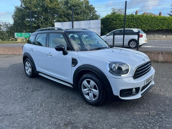 Used MINI Countryman 2018 for sale - 75721311: Photo 2