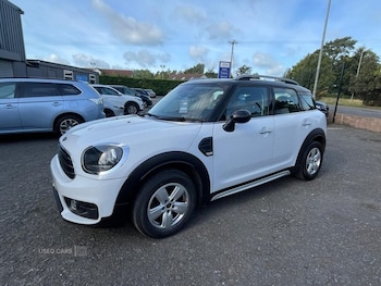 Used MINI Countryman 2018 for sale - 75721311: Photo