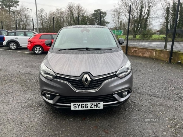 Used Renault Scenic 2016 for sale - 77840142: Photo 2