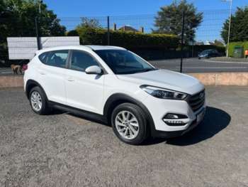Used Hyundai TUCSON 2017 for sale - 74600517: Photo