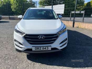 Used Hyundai TUCSON 2017 for sale - 74600517: Photo