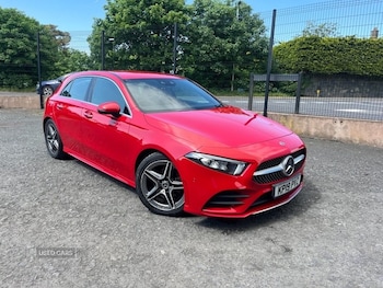 Used Mercedes-Benz A-Class 2019 for sale - 78587104: Photo