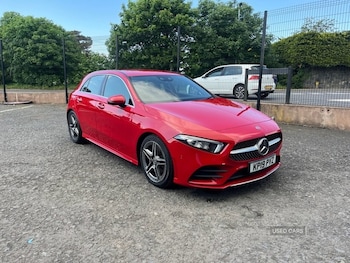 Used Mercedes-Benz A-Class 2019 for sale - 78587104: Photo