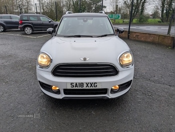 Used MINI Countryman 2018 for sale - 77484808: Photo
