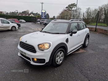 Used MINI Countryman 2018 for sale - 77484808: Photo