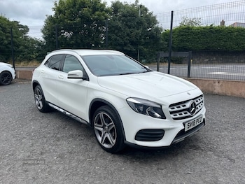 Used Mercedes-Benz GLA 2018 for sale - 79325523: Photo