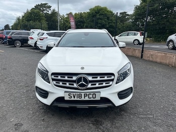 Used Mercedes-Benz GLA 2018 for sale - 79325523: Photo