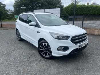 2017 - 1.5 TDCi ST-Line 5dr 2WD