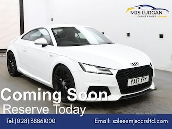 Used Audi TT 2017 for sale - 79000280: Photo