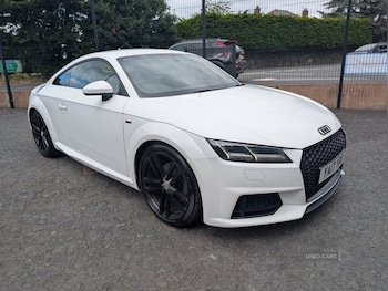 Used Audi TT 2017 for sale - 79000280: Photo
