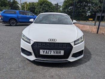 Used Audi TT 2017 for sale - 79000280: Photo