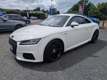Used Audi TT 2017 for sale - 79000280: Photo
