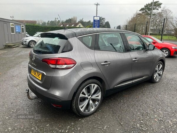 Used Renault Scenic 2016 for sale - 76702626: Photo 31
