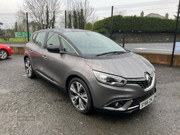 Used Renault Scenic 2016 for sale - 76702626: Photo 39
