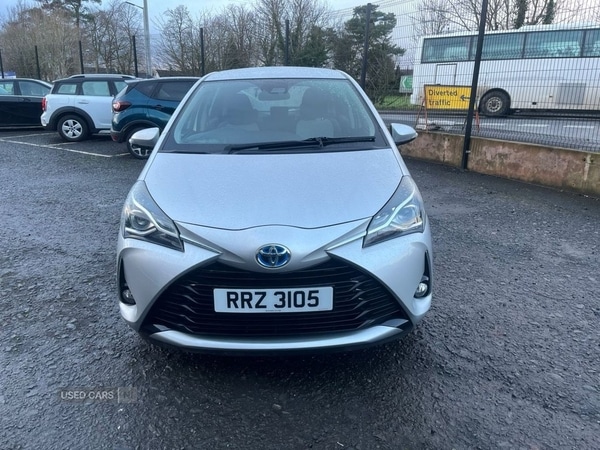 Used Toyota Yaris 2020 for sale - 76977202: Photo 3