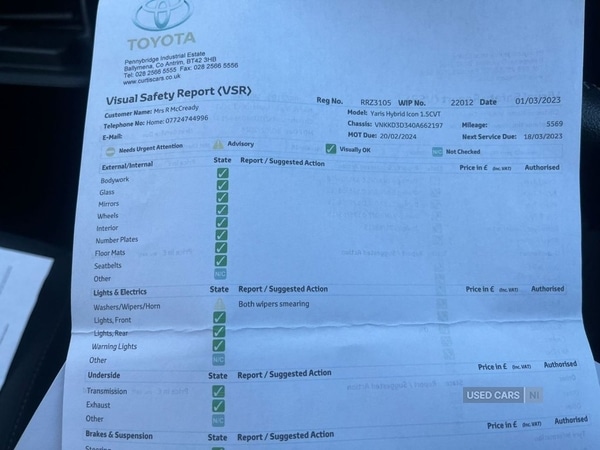 Used Toyota Yaris 2020 for sale - 76977202: Photo 31