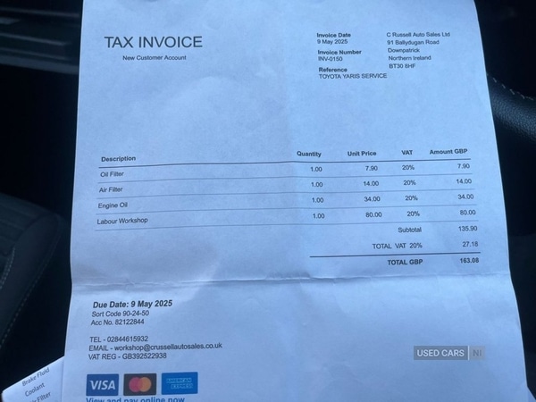 Used Toyota Yaris 2020 for sale - 76977202: Photo 33