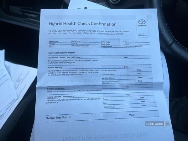 Used Toyota Yaris 2020 for sale - 76977202: Photo 35