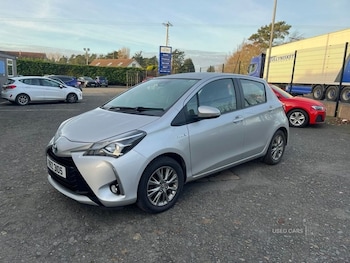 Used Toyota Yaris 2020 for sale - 76977202: Photo