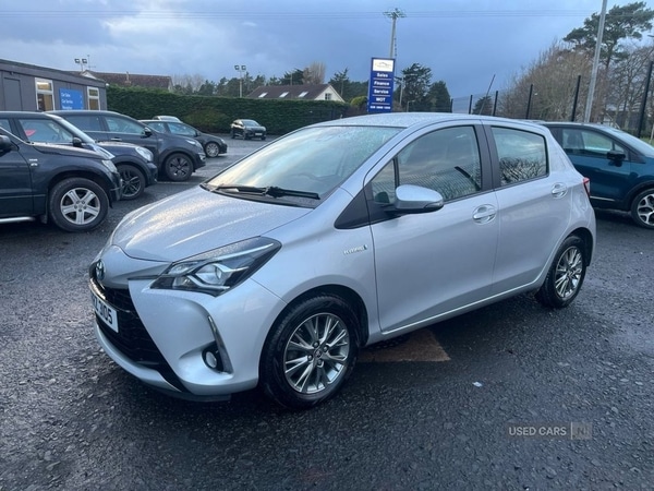 Used Toyota Yaris 2020 for sale - 76977202: Photo 4