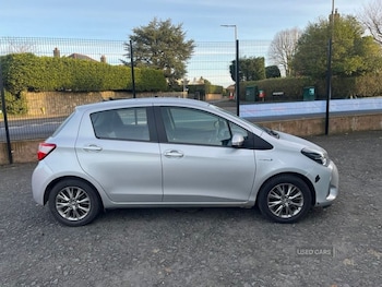 Used Toyota Yaris 2020 for sale - 76977202: Photo