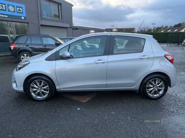 Used Toyota Yaris 2020 for sale - 76977202: Photo 5