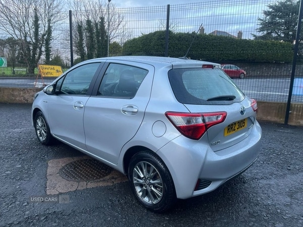 Used Toyota Yaris 2020 for sale - 76977202: Photo 6