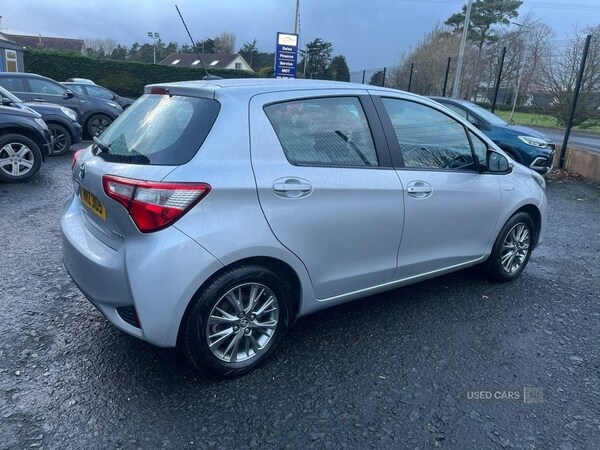 Used Toyota Yaris 2020 for sale - 76977202: Photo 8