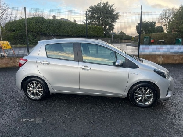 Used Toyota Yaris 2020 for sale - 76977202: Photo 9