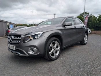 Used Mercedes-Benz GLA 2018 for sale - 78676953: Photo