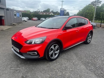 Used Ford Focus 2020 for sale - 78562612: Photo