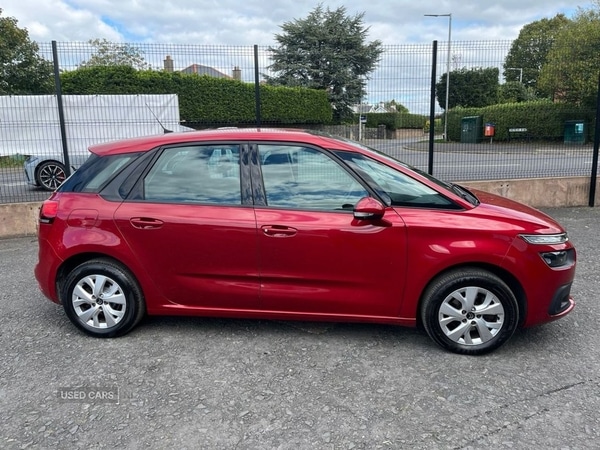 Used Citroen C4 Picasso 2018 for sale - 75950184: Photo 10