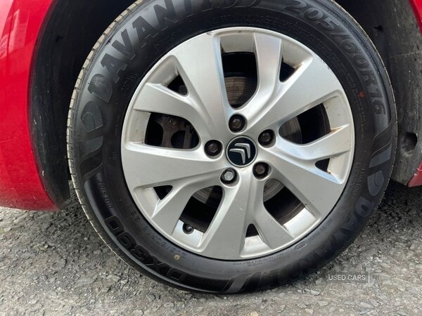 Used Citroen C4 Picasso 2018 for sale - 75950184: Photo 12