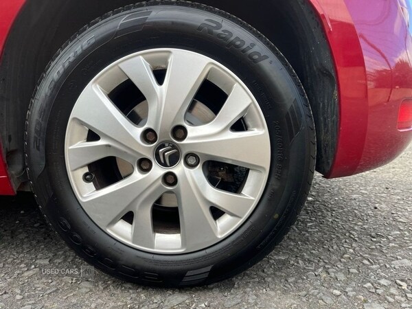 Used Citroen C4 Picasso 2018 for sale - 75950184: Photo 13