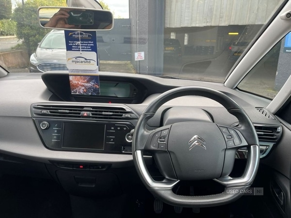 Used Citroen C4 Picasso 2018 for sale - 75950184: Photo 14