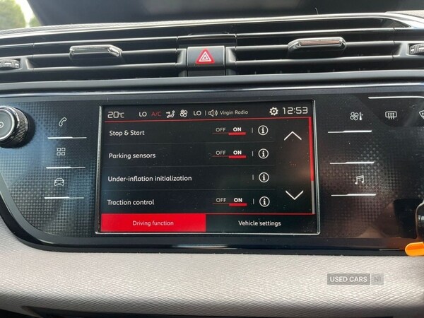 Used Citroen C4 Picasso 2018 for sale - 75950184: Photo 23