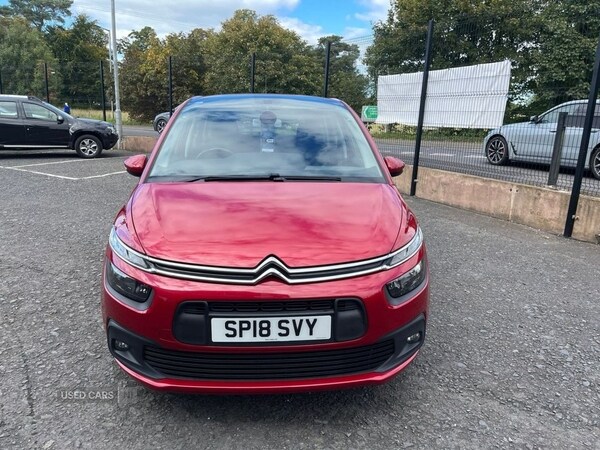 Used Citroen C4 Picasso 2018 for sale - 75950184: Photo 3
