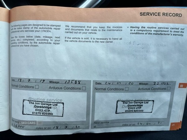 Used Citroen C4 Picasso 2018 for sale - 75950184: Photo 34