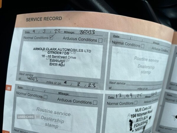 Used Citroen C4 Picasso 2018 for sale - 75950184: Photo 35