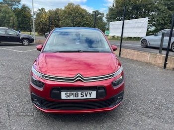 Used Citroen C4 Picasso 2018 for sale - 75950184: Photo