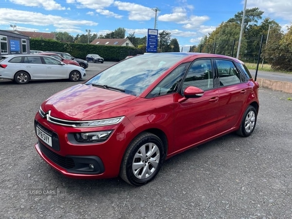 Used Citroen C4 Picasso 2018 for sale - 75950184: Photo 5