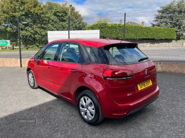 Used Citroen C4 Picasso 2018 for sale - 75950184: Photo 7