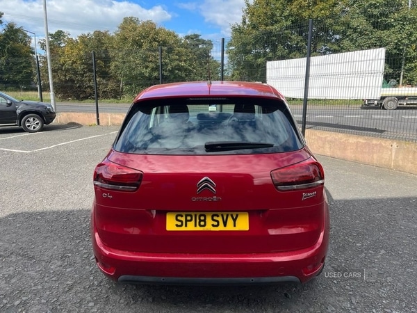 Used Citroen C4 Picasso 2018 for sale - 75950184: Photo 8