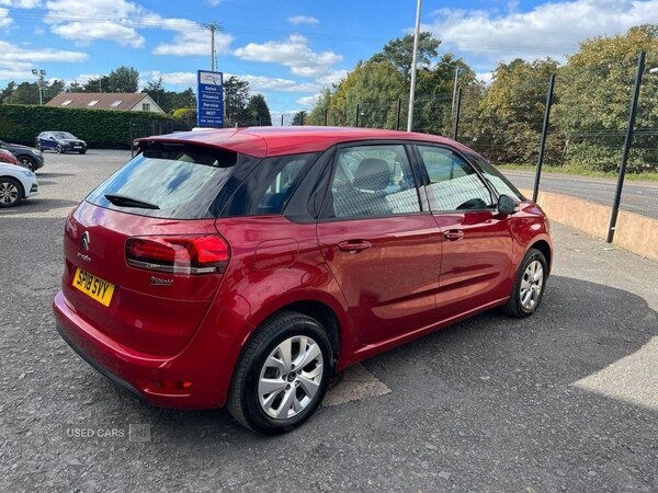Used Citroen C4 Picasso 2018 for sale - 75950184: Photo 9